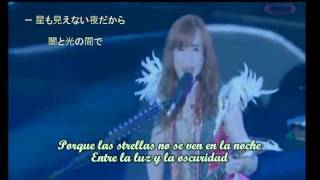 Video thumbnail of "白夜 －byaku－ya－ THE ALFEE  -Sub español"