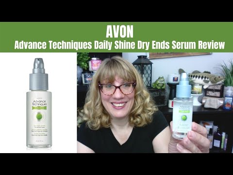 Video: Avon Dry Ends seruma pārskats