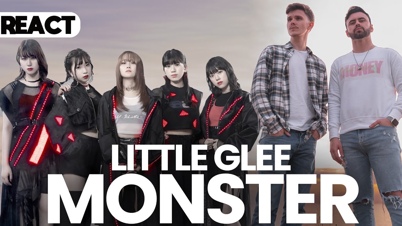 Little Glee Monster Let's Grooveツアー Little Glee Monster Let's Grooveツアー Little Glee Monster