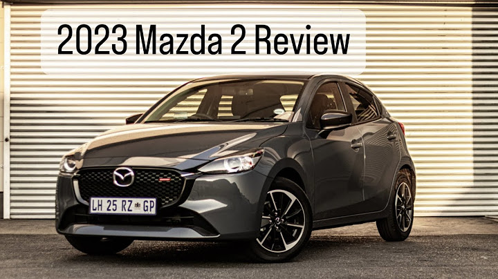 Mazda 2 2023 review south africa