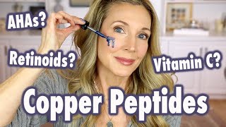 What You CAN Use With COPPER PEPTIDES! by HotandFlashy 70,418 views 4 months ago 22 minutes