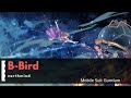 【B-Bird】earthmind  - 機動戰士鋼彈UC RE:0096 Mobile Suit Gundam Unicorn