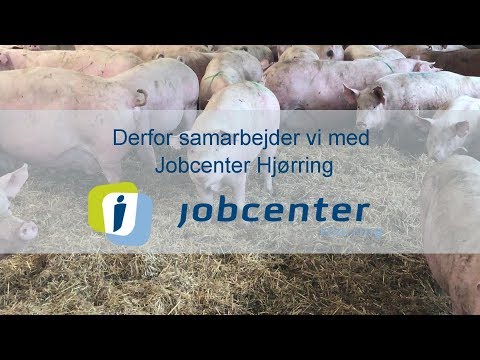 Jobcenter Hjørring takker for samarbejdet: Per Eltved