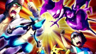 Pokémon Sun and Moon Preview Episode 143