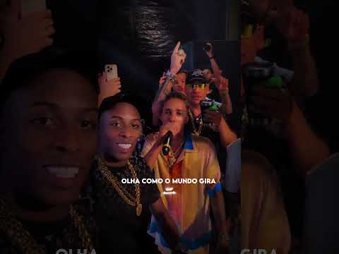 NINO ABRAVANEL THE BOX MEDLEY FUNK 2 AO VIVO Youtubeshorts 