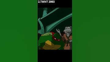 Top 5 My favorite versions of Master Splinter #tmnt #tmnt2003 #tmnt2012 #tmnt2007 #tmnt1990
