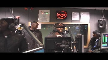 Jammer, C Gritz, Diesle, Blacks, Frisco, Tempz & Badness bars on Logans: 08/12/08 Part 5/5 (HD)