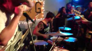 Video thumbnail of "Modern Baseball - I Think You Were in My Profile Picture On"