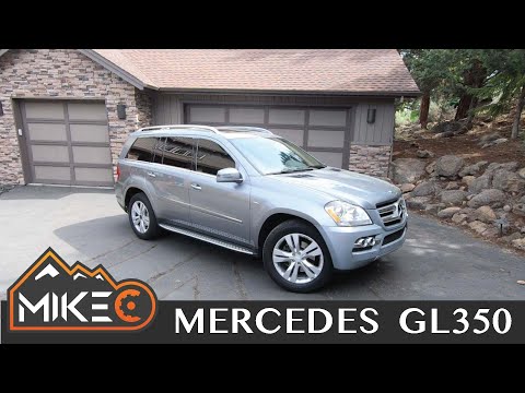 Mercedes GL350 Review | 2007-2012 | 1st Gen