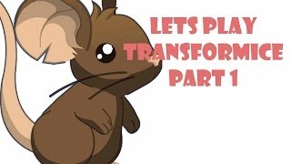 Lets Play Transformice Part 1!