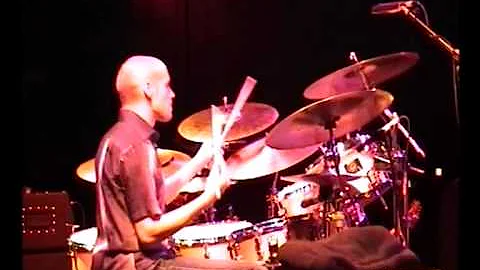 Pete Riley Drum Solo