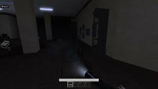 Exploring The Nursing Home But Did A Job Application Jumpscare Me