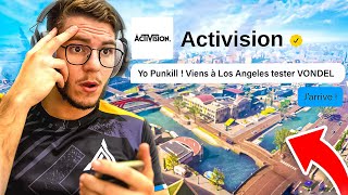 J'AI TESTÉ VONDEL en AVANT-PREMIÈRE À LOS ANGELES.. (Gameplay Saison 4 Warzone 2)