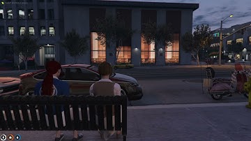 GTA 5 No Pixel 3.0   — Ash Ketchup and Sherry Paie "BurgerShot Manager" Plans on Quitting GTA RP?