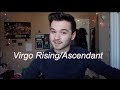Virgo Rising/Ascendant