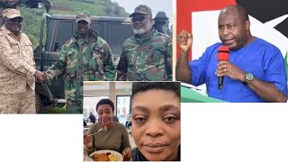 Parlons-En Burundi A Conclu Un Accord Avec Afcm23?? Vraie Identite De Honorine-Allemagne Com Pol