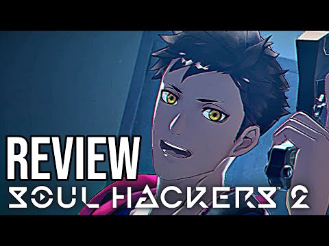 Soul Hackers 2 (PlayStation 5) Review - Page 1 - Cubed3