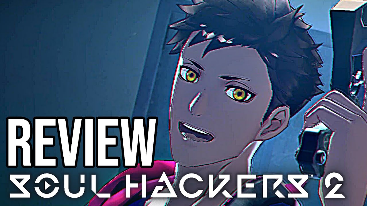 Soul Hackers 2 Critic Reviews - OpenCritic