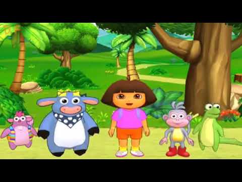 Dora and buji cartoon series|Dora and her adventures - YouTube