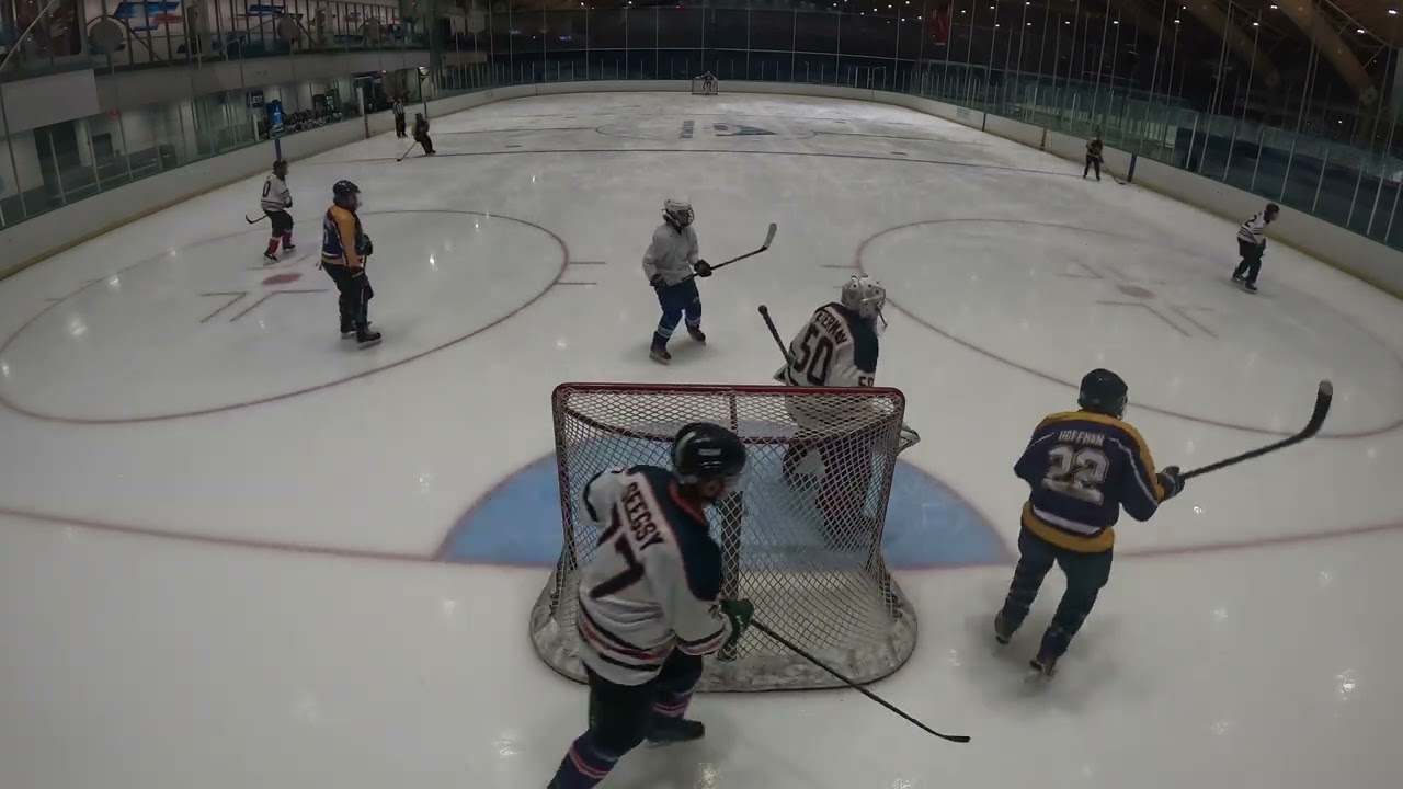 Jocks and Jills 2 vs Old Regretzkies - Mon, Dec 9th, 2024