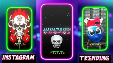 😎 EGNORE 2 LINE ATTITUDE XML FILE 😈BOY 2 LINE ATTITUDE XML 😎Attitude Xml Preset😈#xml #attitude