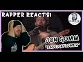 Jon Gomm - Passionflower | RAPPER'S FIRST REACTION - INCREDIBLE!