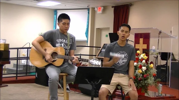 Lord I Need You- Worship Cover