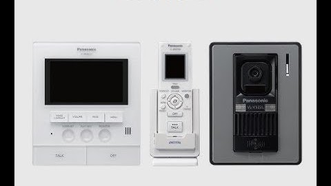 Panasonic VL SW251