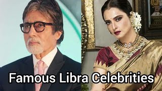 Famous Libra Celebrities| Celebrities who are Libra| Libra Famous Celebs| #Libra #Zodiac #Astrology