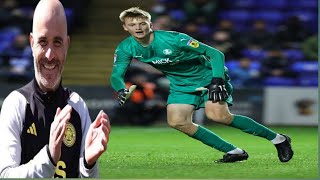 Lucas Bergstrom given a lifeline to impress maresca for a chance in starting 11 during pre-season