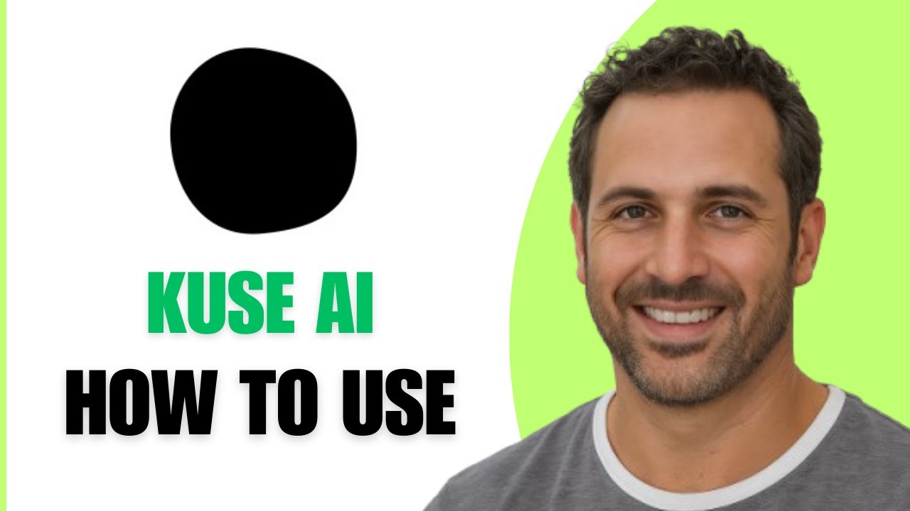 How To Use Kuse AI | Full Tutorial (Step By Step)