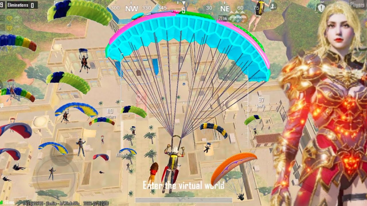 iQOO 15 Me BGMI Khelna Matlab Beast Mode ON 💀 | Full Gyro + Smooth Gameplay | 1v4 Clutch Moments