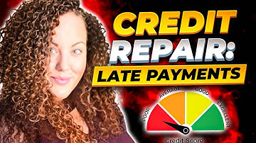 Credit Repair Secrets - Part 2 | Remove Late Payments on credit reports 2025