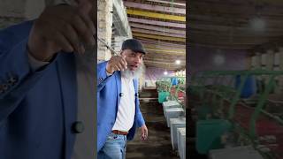 ‏تعالوا بسرعة ‏هوريكم حاجات حلوة اوي ￼بداخل مزرعة أرانب الخير الشيخ سامر ￼