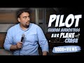 Pilot, Sundar Air-Hostess & Plane Crash| Standup Comedy By Inder Sahani
