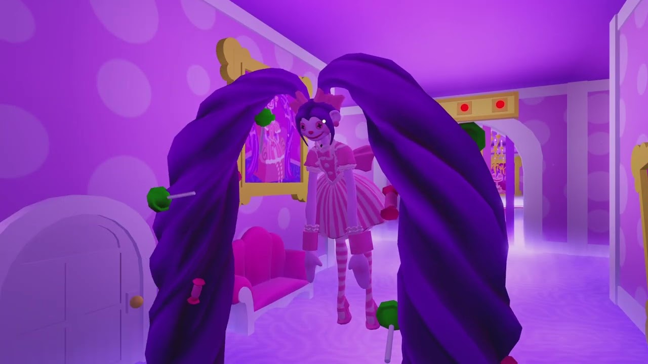 لعبنا لعبه doll