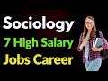 Sociology jobs career I Sociology jobs salary Icareer path for sociology...