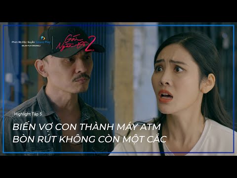 Video Gái Ngàn Đô 2 | Highlight Tập 5 | Yumi Thiên Nga, Ánh... - youtube