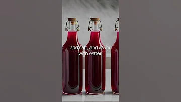 How To Make Beet Kvass 