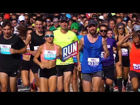 Run Together Athens 2022 - Video Spot