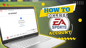 How to Delete EA Account (Latest Update, 2025)
