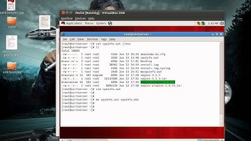 Graphical Reporting using System Activity Reports (SAR) & "GNUPLOT" - Networknuts