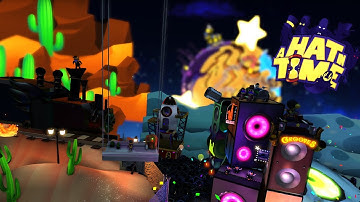 The Battle of the Birds Modding Jam - A Hat in Time Mods