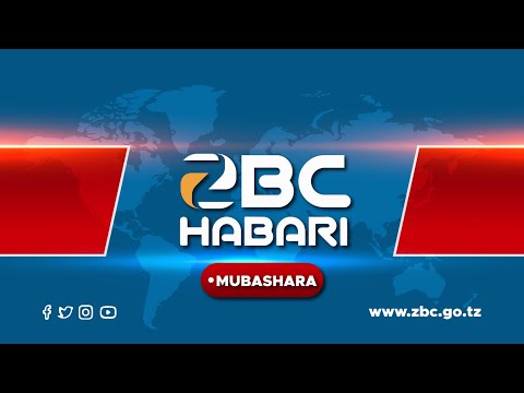 ZBCLIVE TAARIFA YA HABARI JUMATATU 29 09 2025