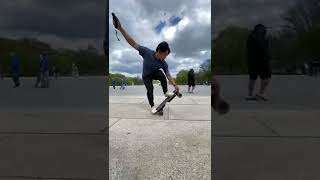 What do you call this trick?