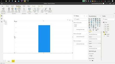 Power BI   Filter data from an unrelated table