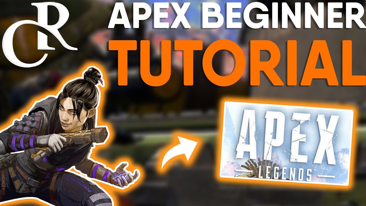 Apex Legends - Best Beginner Legends - TryRolling