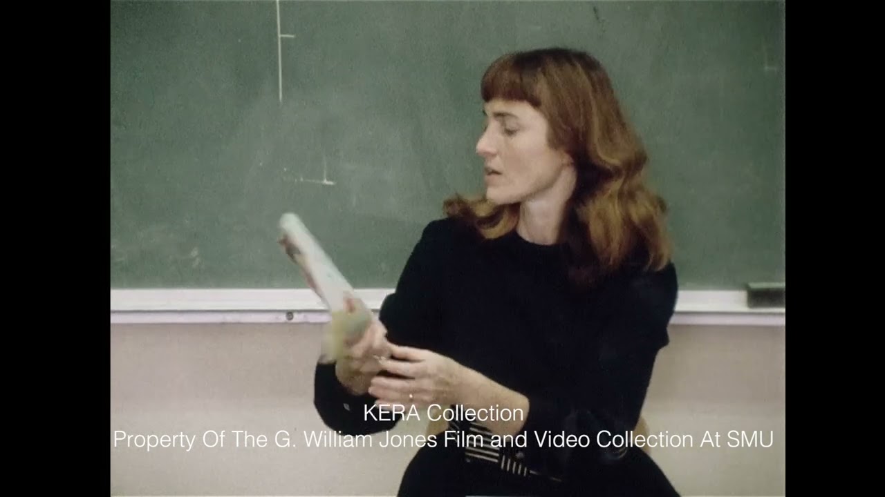 Multi-Lingual Classes In An Elementary School - Early 1970s