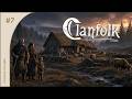 Удастся ли достроить хлев до зимы? | Clanfolk #7