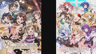【MIX ver.】Petit Rabbit's & Poppin'Party - Daydream cafe